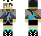 wolf hat warrior