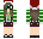 x-mas girl