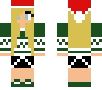 xmas girl