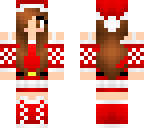 xmas girl