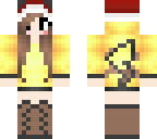 xmas pikachu