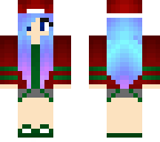 xmas skin
