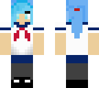 yandere simulator girl