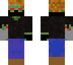 zombie cyborg