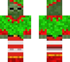 zombie elf