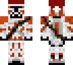 -star wars- commander cody christmas edition