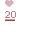 20 followers