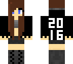 2016 girl