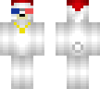 3d polar bear
