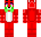 a christmas toy bonnie