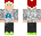 agurich christmas skin