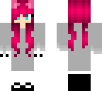 anime edited wolf girl