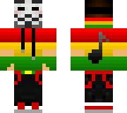 anonymous reggae boy 2