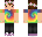 antonios flower crown skin