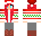 aquatar  christmas skin
