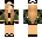 army girl