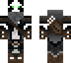 assasin panda