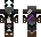 assasin panda