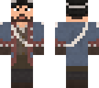 assassin's creed 4 soldier