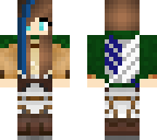 attack on titan female akin