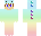 baby rainbow boy