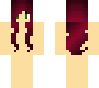 base girl red hair
