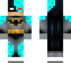 batman cyborg