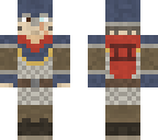 battle hardened captain