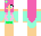 beach girl