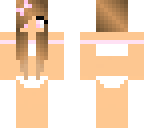 bikini girl