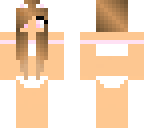 bikini girl with cat ears
