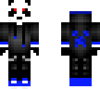 bleu panda