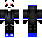 bleu panda