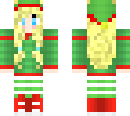 blonde elf