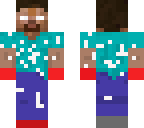 blood herobrine