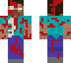 bloody herobrine
