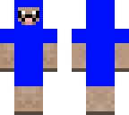 blu sheep