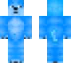 blue doge
