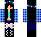 blue gurl