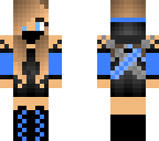 blue ninja