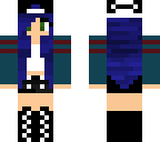 blue tomboy