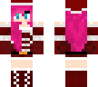 breeee 2015 christmas skin