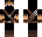 brown hunter