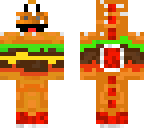 burger yoshi