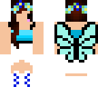 butterfly queen
