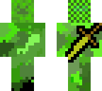 camo creeper