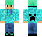 camo neon teen