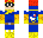 captain falcon fail