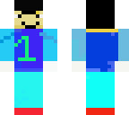cartoon skin