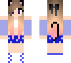 cat girl edit